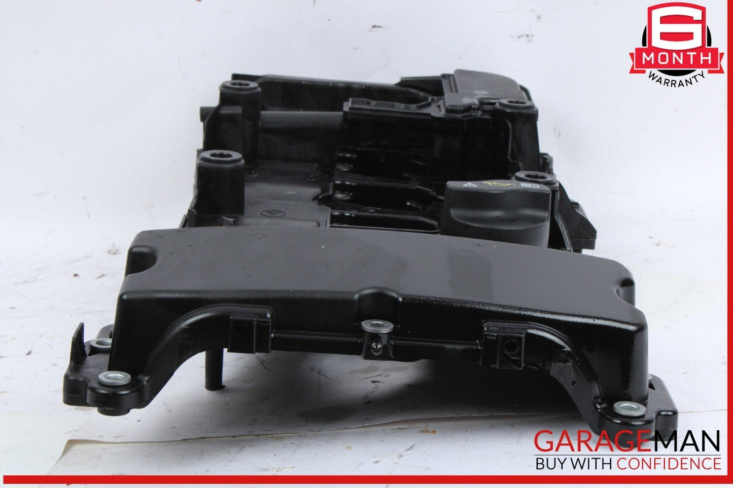 12-15 Mercedes W204 C250 SLK250 1.8L Engine Valve Cylinder Head Cover OEM