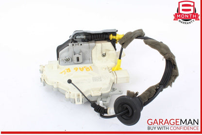 12-18 Audi A6 A7 Rear Left Driver Side Door Lock Latch Actuator 4G0839015D OEM