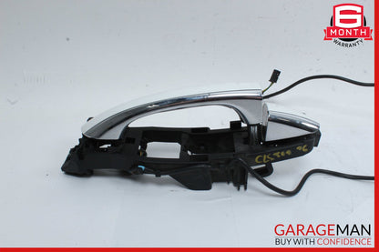 06-11 Mercedes W219 CLS500 Front Right Exterior Door Handle Keyless Go OEM