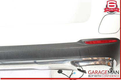 18-20 Mercedes X253 GLC350e Rear Bumper Trim Cover Assembly OEM