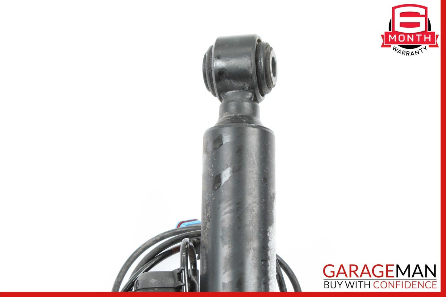 07-14 Mercedes W221 S550 Rear Left / Right Air Suspension Shock Strut Airmatic