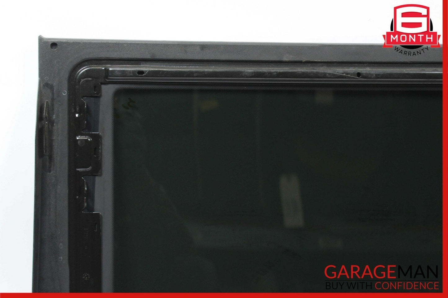 10-17 Mercedes W207 E350 Coupe E400 E550 C250 C350 Sunroof Center Window Glass