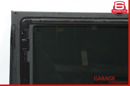 10-17 Mercedes W207 E350 Coupe E400 E550 C250 C350 Sunroof Center Window Glass