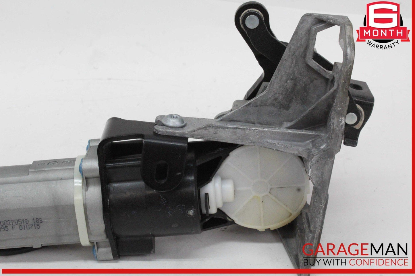11-18 Audi A8 S8 Rear Trunk Lid Drive Motor Unit Assembly 4H0827851D OEM