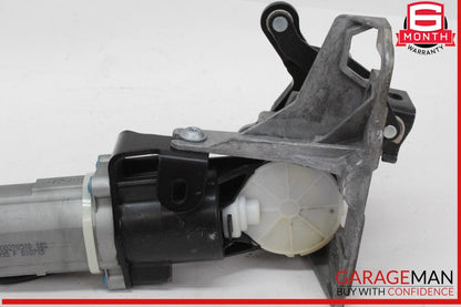 11-18 Audi A8 S8 Rear Trunk Lid Drive Motor Unit Assembly 4H0827851D OEM