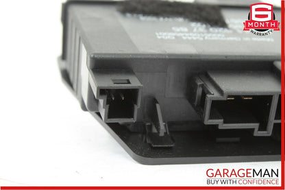 06-11 Mercedes W219 CLS500 E350 Rear Door Keyless Go Entry Control Module Unit