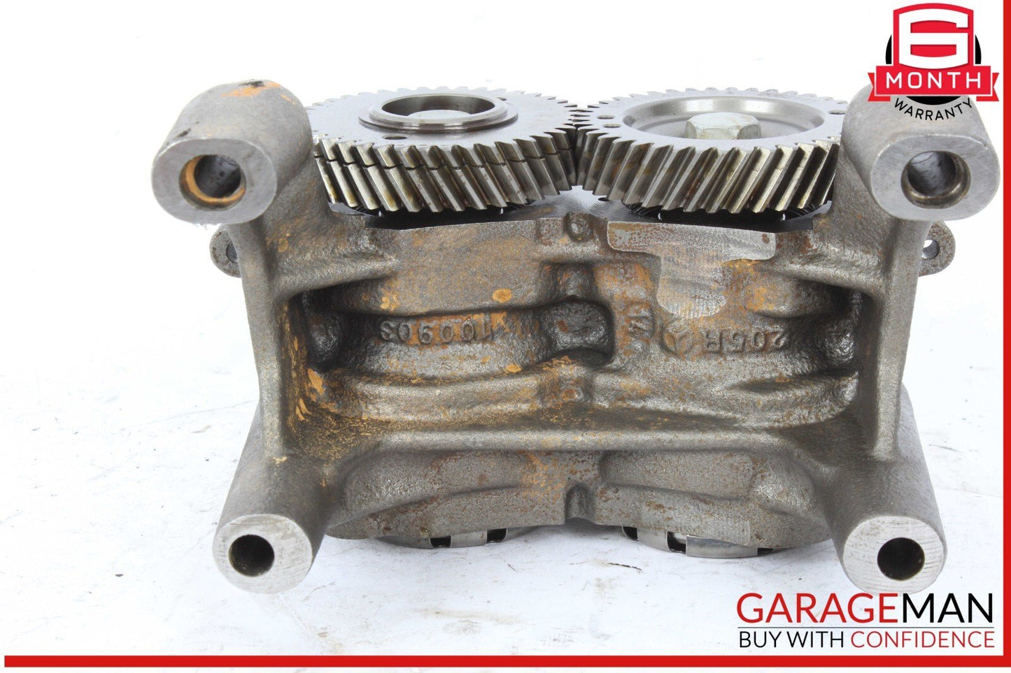 15-20 Mercedes W205 C300 CLA250 GLA250 Engine Dynamic Balance Shaft OEM