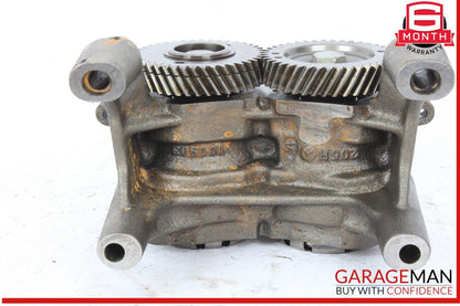 15-20 Mercedes W205 C300 CLA250 GLA250 Engine Dynamic Balance Shaft OEM
