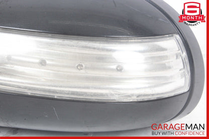05-08 Mercedes R171 SLK350 Front Left Driver Side Mirror Door Rear View OEM