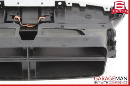 07-14 Mercedes W216 CL550 CL600 Dashboard Center A/C AC Air Vent w/ Clock OEM