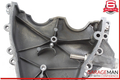 10-16 Porsche Panamera 970 Cayenne 958 4.8L Engine Lower Timing Cover Chain OEM