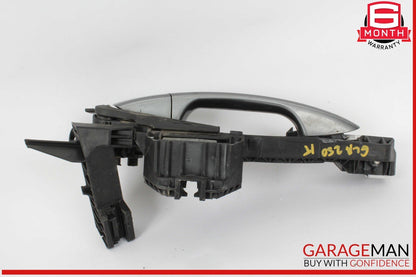 12-16 Mercedes X156 GLA250 Right Side Exterior Door Handle OEM