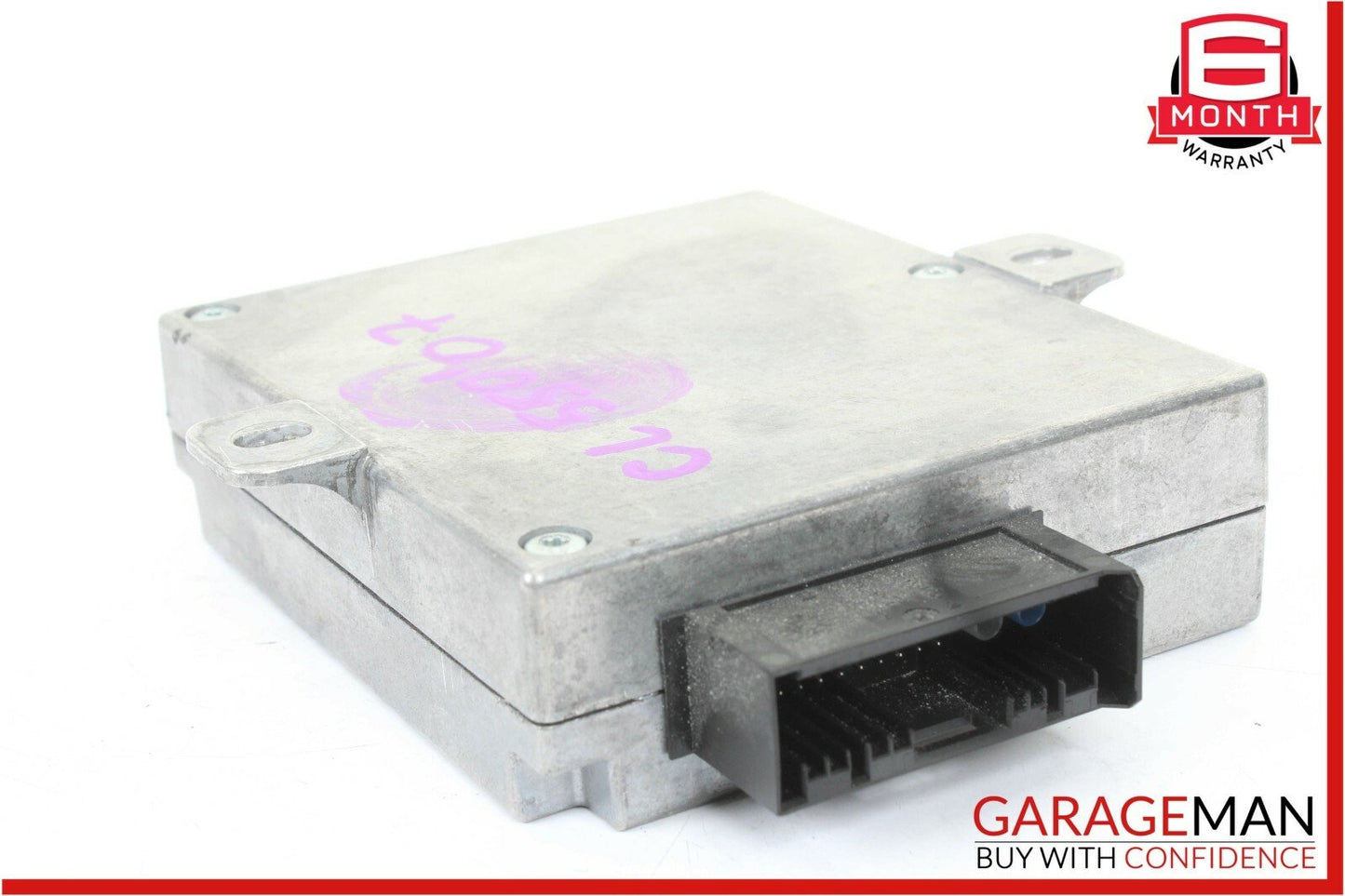 07-13 Mercedes W216 CL550 S550 Voice Language Communication Control Module OEM