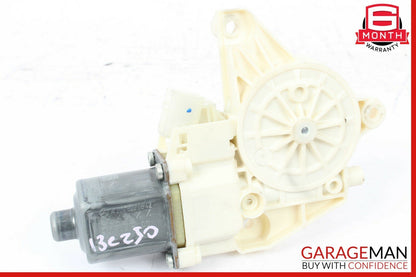 08-14 Mercedes W204 C250 Rear Right Passenger Side Door Window Regulator Motor