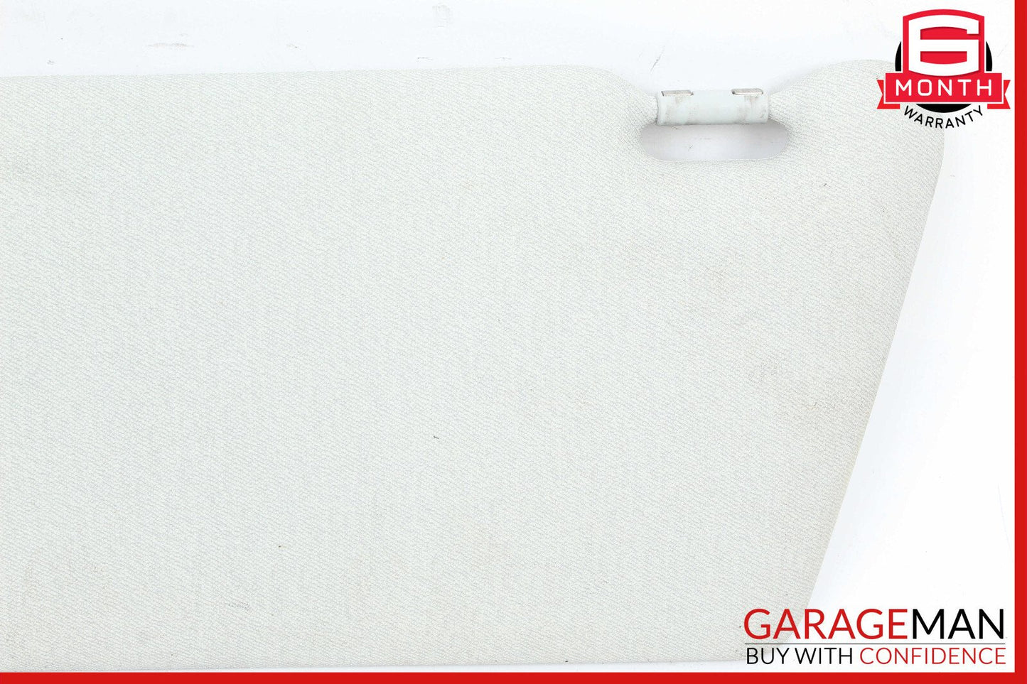 96-99 Mercedes W210 E420 Sunvisor Sun Visor Right Passenger OEM
