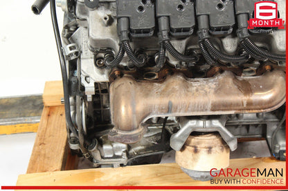 03-06 Mercedes R230 SL500 RWD Engine Motor Block Assembly OEM 180k