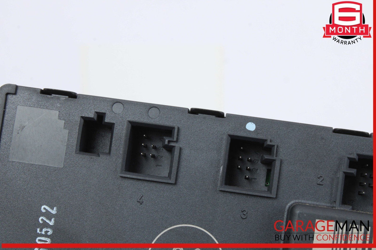 01-07 Mercedes W203 C230 Front Left Side Door Control Module 2038201585 OEM
