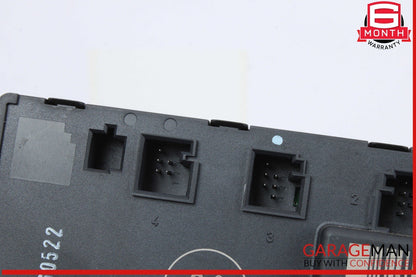 01-07 Mercedes W203 C230 Front Left Side Door Control Module 2038201585 OEM