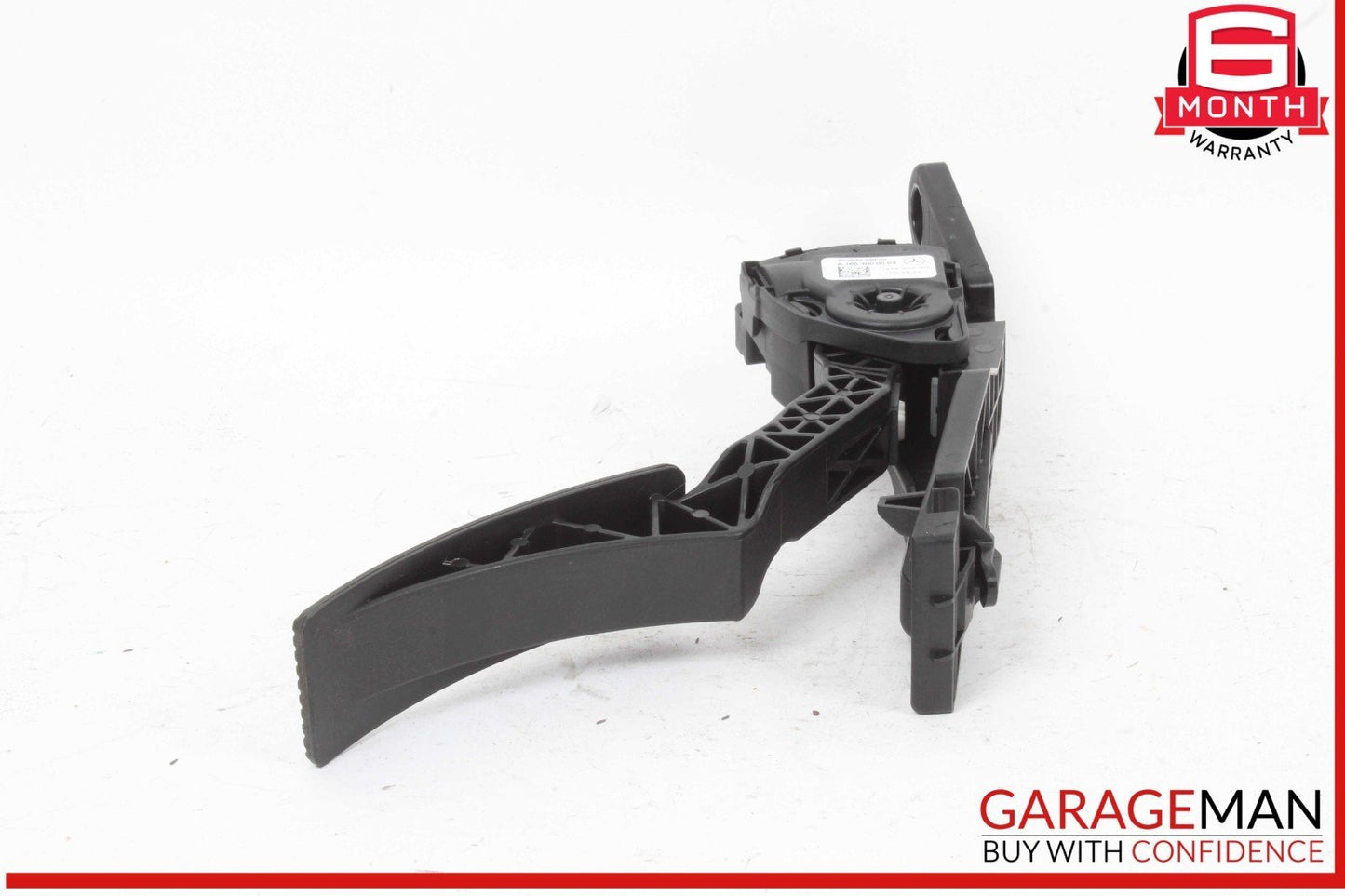 12-19 Mercedes W166 ML350 4MATIC Gas Throttle Pedal Accelerator 1663000004 OEM