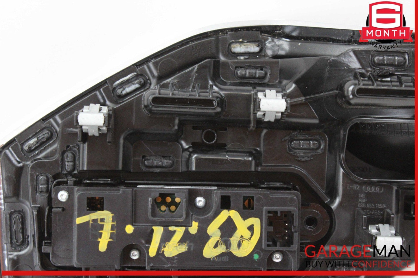 19-24 Audi Q3 Front Left Driver Side Dash Trim Molding Cover Panel 83B853189A