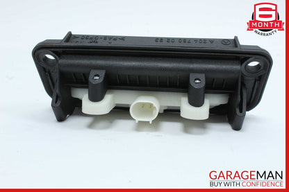 08-15 Mercedes W204 C250 C300 Trunk Lid Release Handle 2047500293 OEM