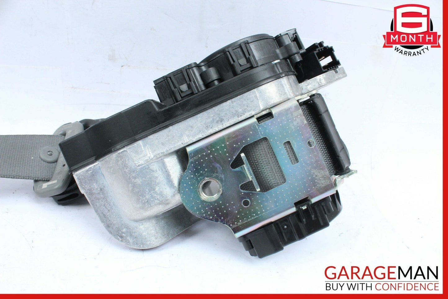 07-09 Mercedes W221 S600 S550 Front Right Passenger Seatbelt Seat Belt Retractor