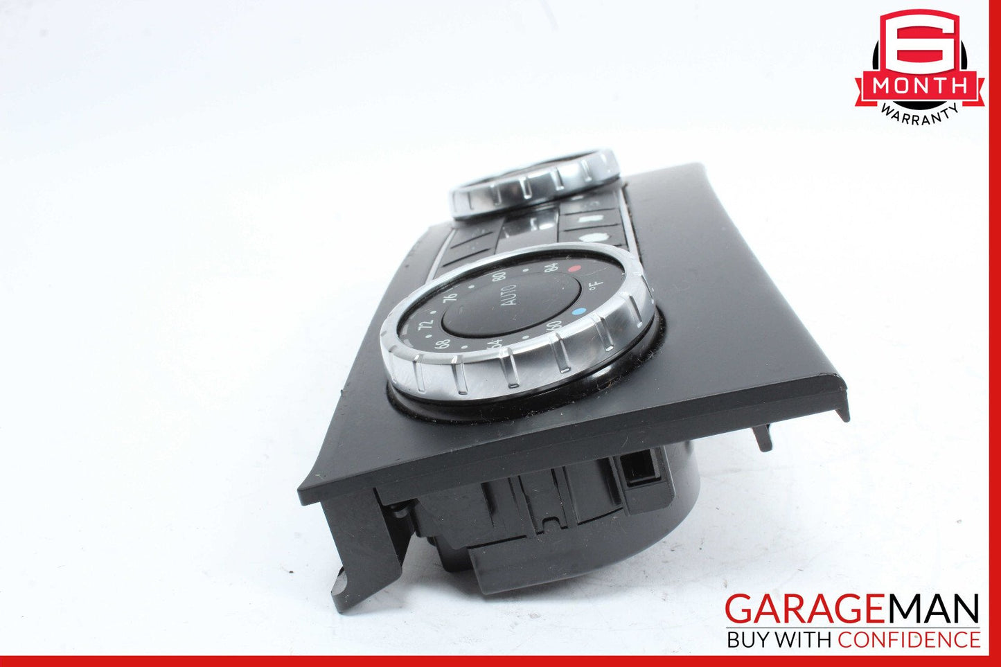 12-14 Mercedes W204 C300 A/C AC Heater Climate Temperature Control Switch Module