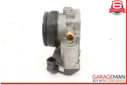 14-18 BMW X5 F15 X6 M3 235i Engine Throttle Body Assembly 7597871 OEM