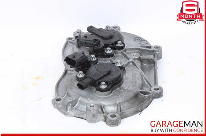 05-13 Mercedes W164 ML350 4MATIC Front Right Engine Timing Chain Cover Plate OEM