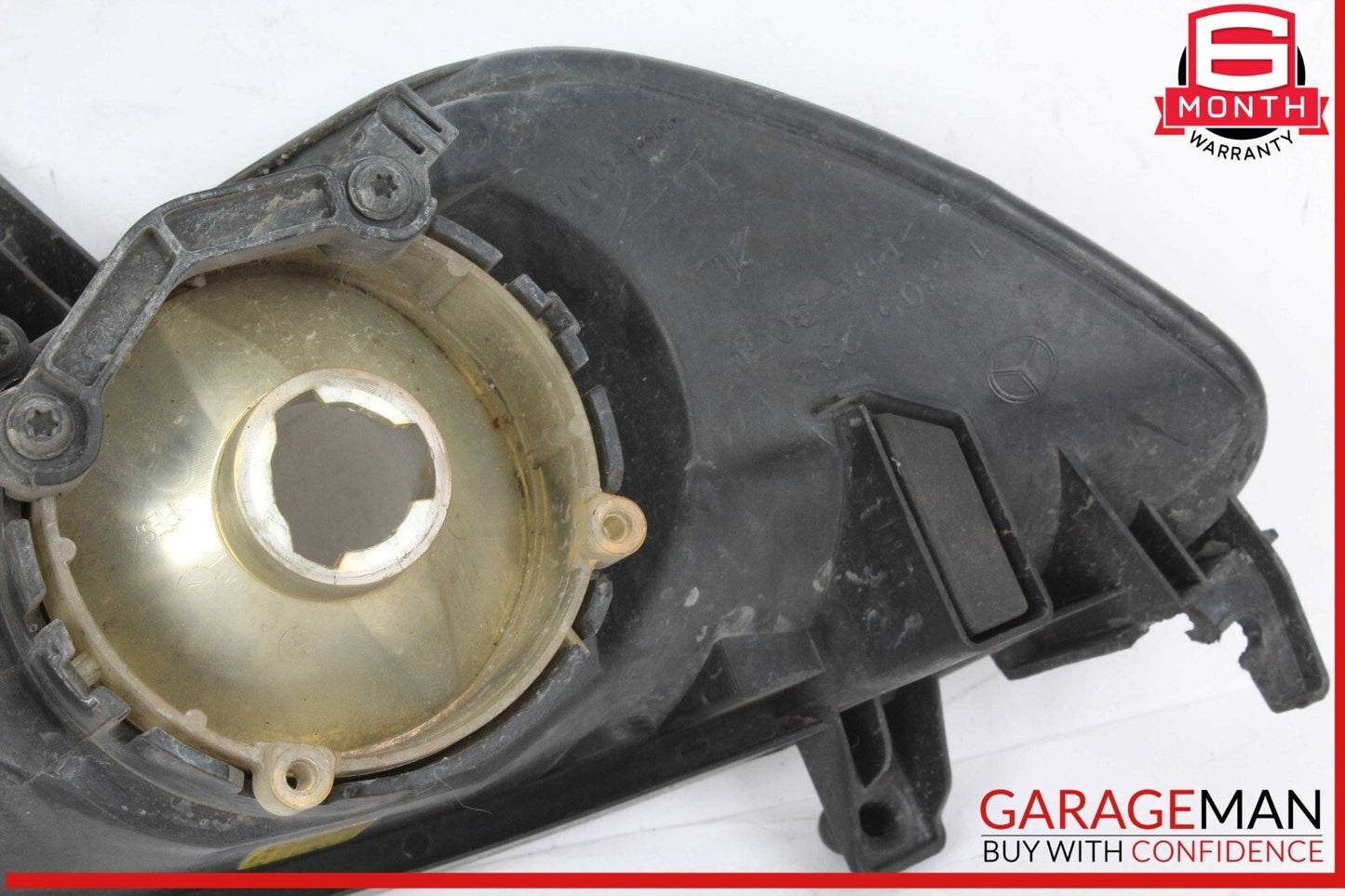 07-09 Mercedes W221 S550 S450 Front Left Side Fog Light Lamp 2218200156 OEM