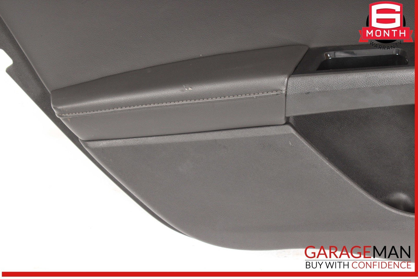 13-16 Ford Fusion Rear Left Driver Side Interior Door Panel OEM