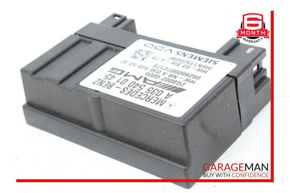 07-09 Mercedes CLS63 E63 ML63 AMG Fuel Pump Motor Controller Module Unit
