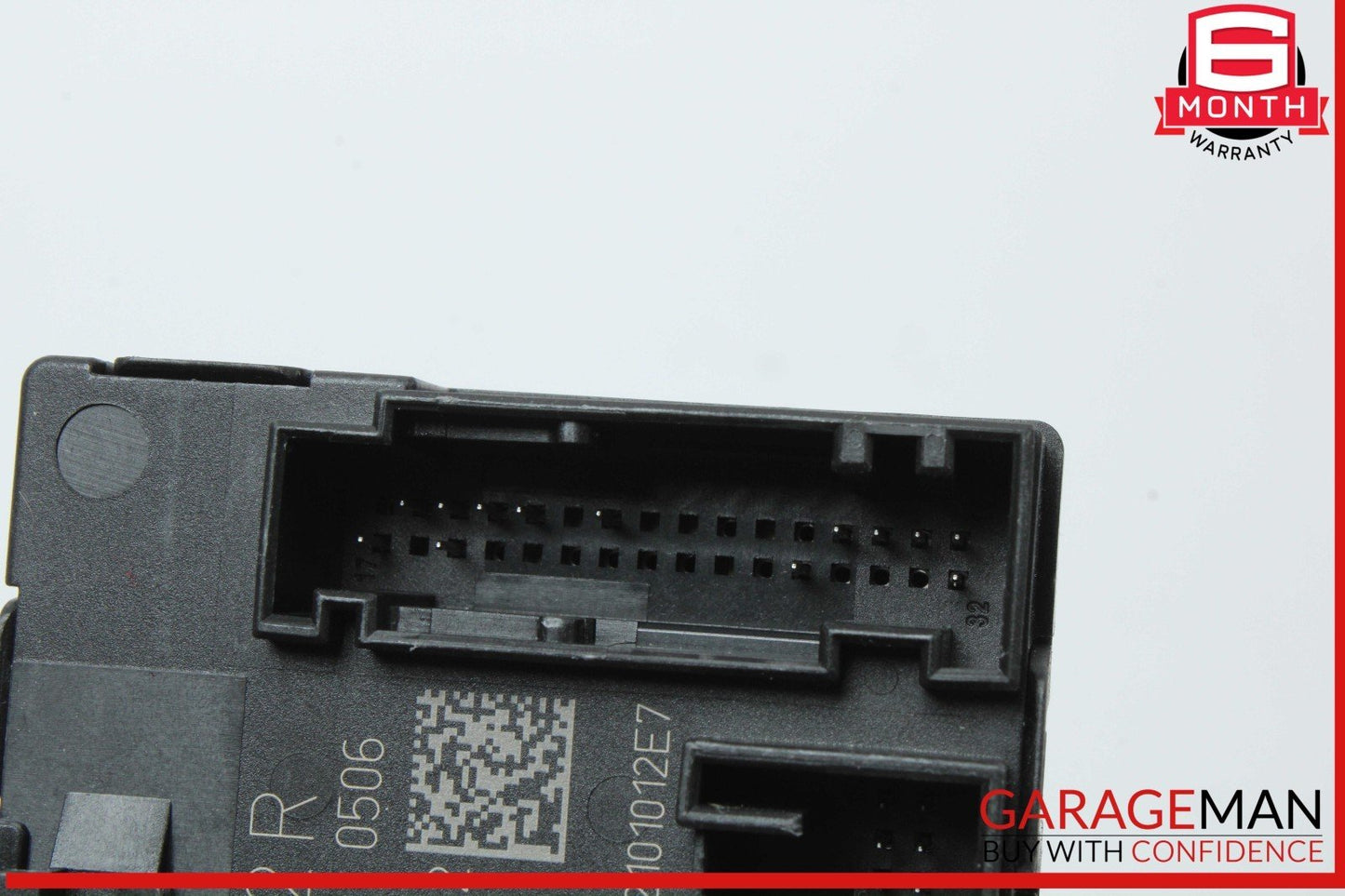 09-17 Audi Q5 SQ5 Front Right Passenger Side Door Control Module OEM