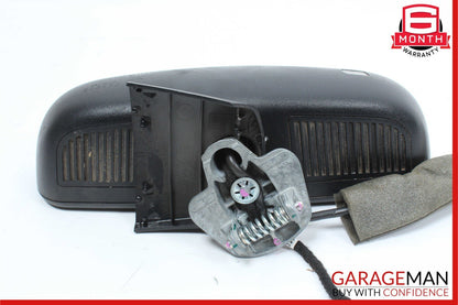 08-14 Mercedes W204 C300 C350 C250 Interior Rear View Mirror Black OEM