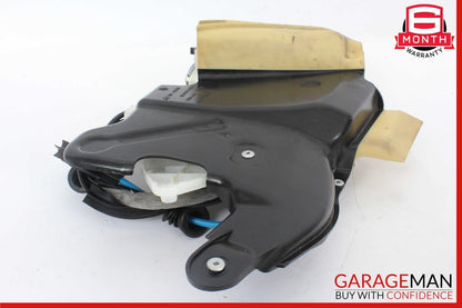 08-20 Mercedes W212 E350 E550 E400 Rear Right Side Door Lock Latch Actuator OEM