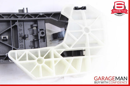 08-17 Mercedes GLK350 CLA250 E350 Front Left Side Exterior Door Handle White