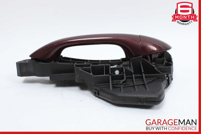 06-13 Mercedes W251 R350 ML550 Rear Left Side Exterior Door Handle OEM