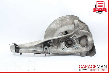 11-18 Porsche Cayenne S 958 Front Right Spindle Knuckle Hub Bearing OEM