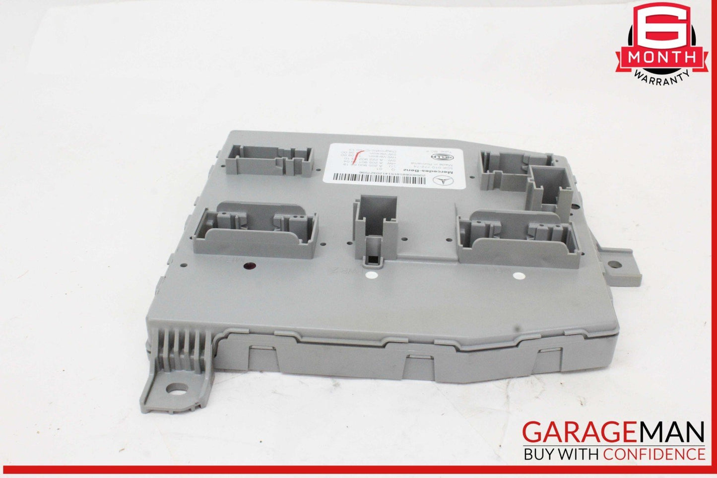 15-18 Mercedes W205 C300 Front Sam Signal Acquisition Module Unit 2059006818 OEM