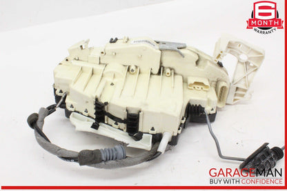 07-13 Mercedes W221 S550 S400 Front Right Side Door Lock Latch Actuator OEM