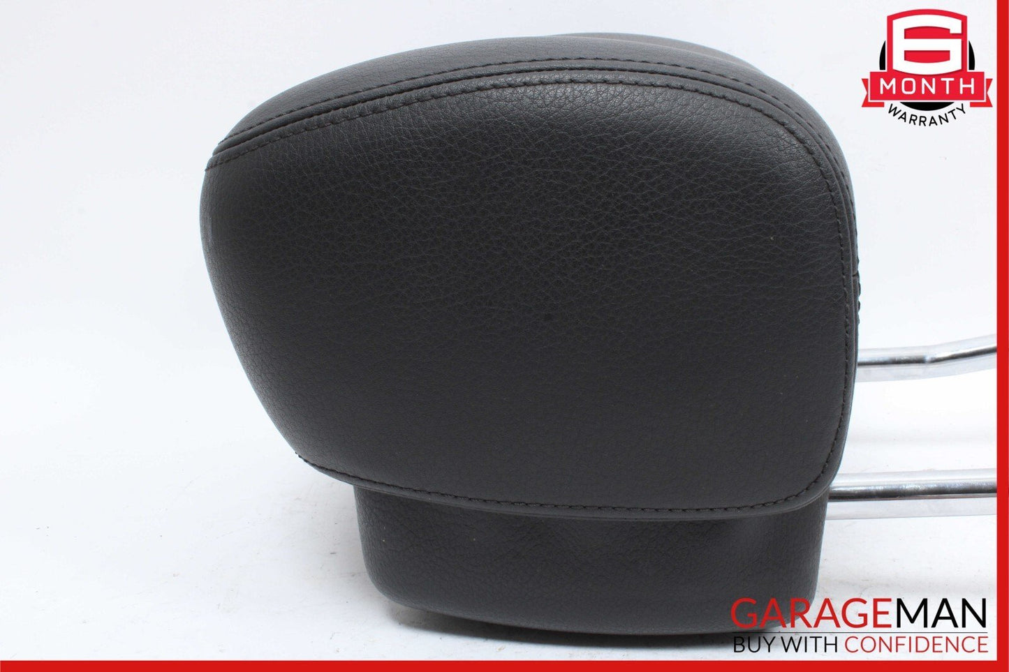 12-18 Audi A7 Front Left / Right Seat Headrest Head Rest Black OEM