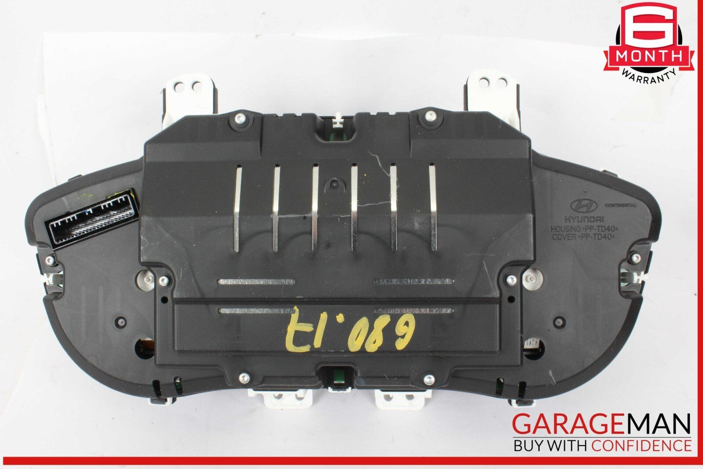 17-20 Hyundai Genesis G80 Speedometer Instrument Cluster OEM