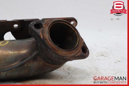 05-11 Mercedes R171 SLK300 Right Passenger Side Exhaust Manifold Heater Pipe OEM