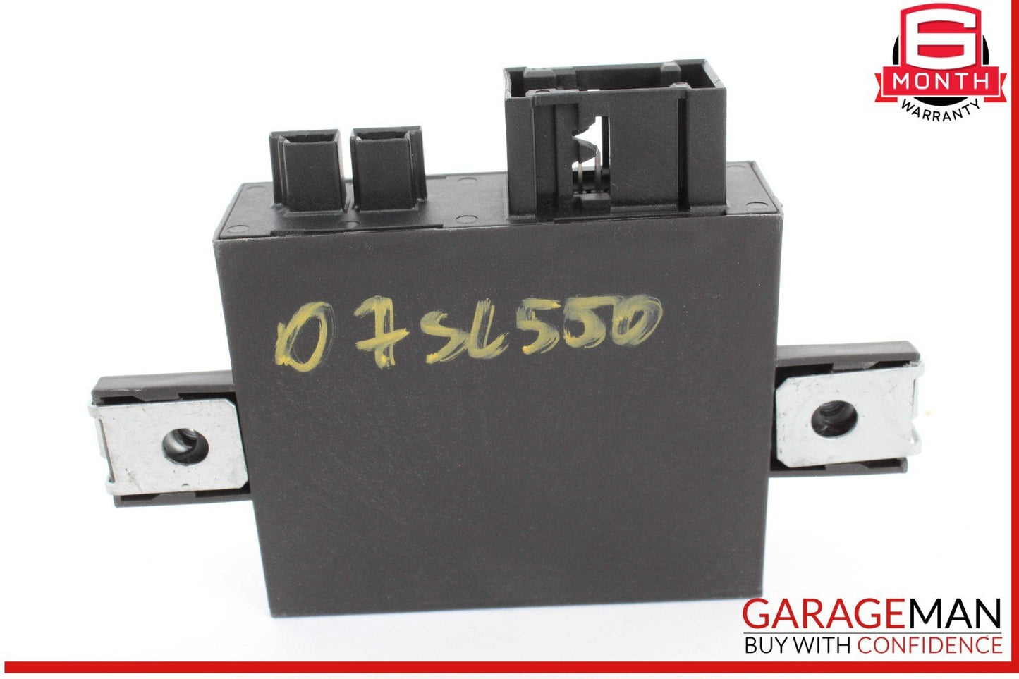 06-13 Mercedes R230 SL550 CLS550 R350 E350 TPMS Tire Pressure Control Module OEM
