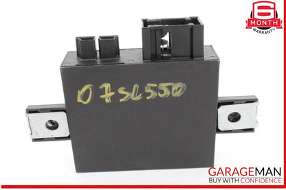 06-13 Mercedes R230 SL550 CLS550 R350 E350 TPMS Tire Pressure Control Module OEM