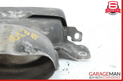 10-18 Mercedes W212 E350 Sport Rear Right Side Exhaust Muffler Tip Chrome OEM