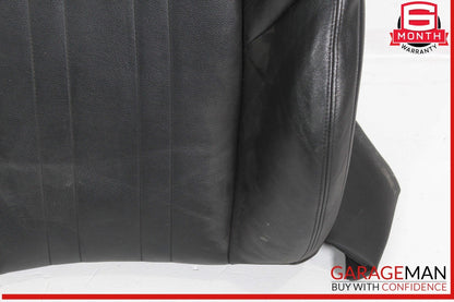17-22 Maserati Levante M161 Front Right Top Upper Seat Cushion Black OEM