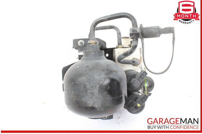 00-06 Mercedes R230 SL500 Front ABC Hydraulic Valve Block Suspension Pump OEM