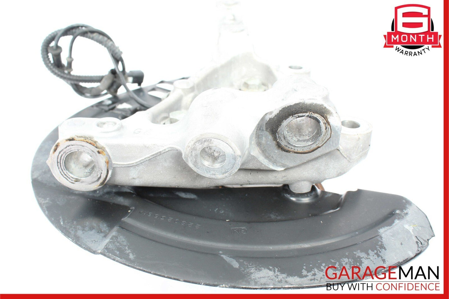 14-19 Cadillac CTS RWD Front Right Side Wheel Spindle Knuckle Hub Bearing OEM