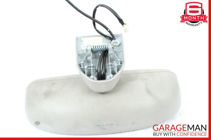 01-07 Mercedes W203 C230 C320 CLK350  Interior Rear View Mirror Gray OEM